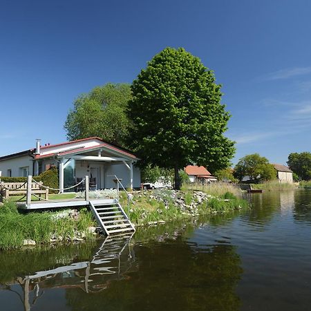 Ferienanlage Pritzerbe Esterno foto