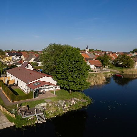 Ferienanlage Pritzerbe Esterno foto