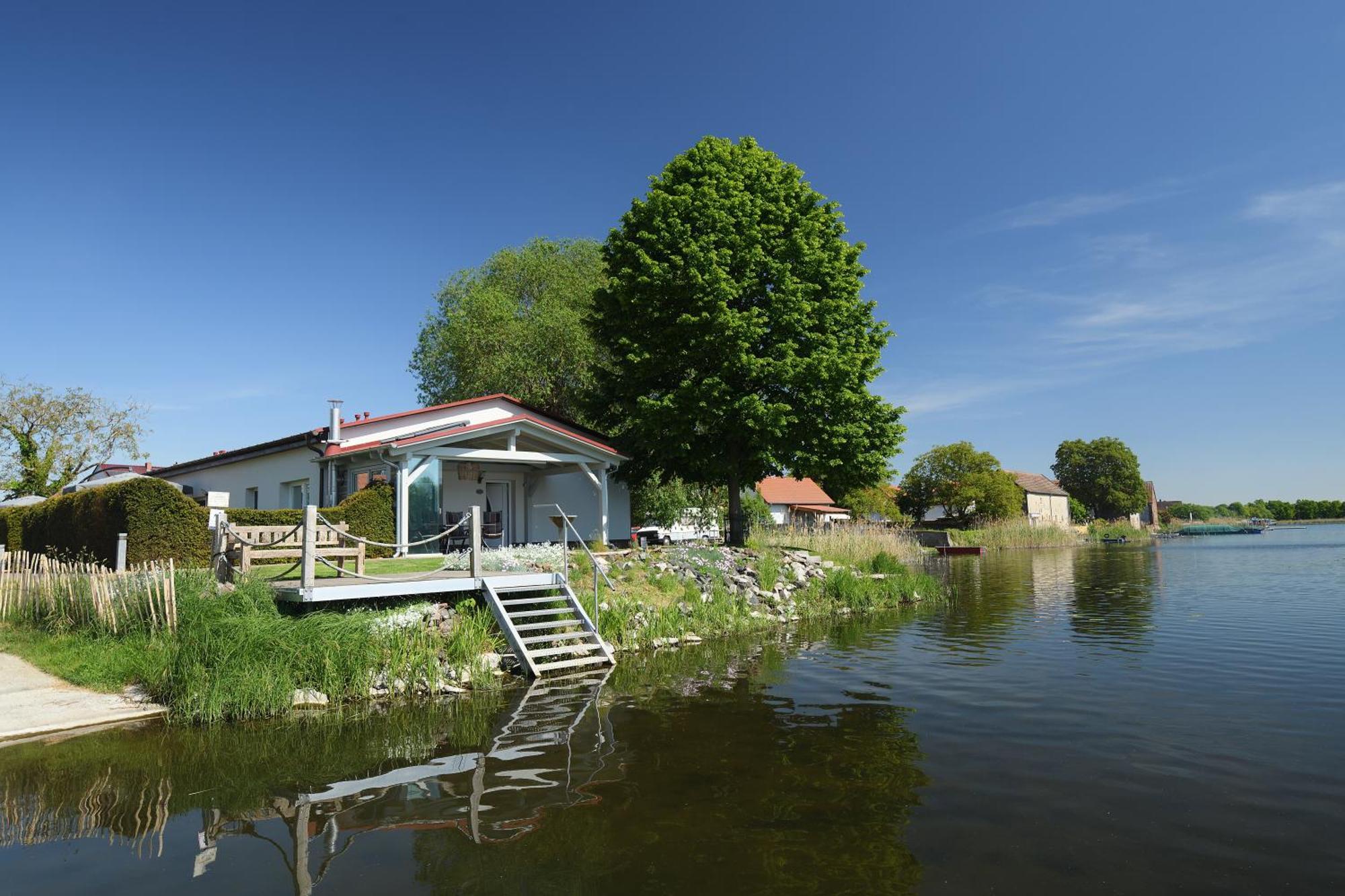 Ferienanlage Pritzerbe Esterno foto