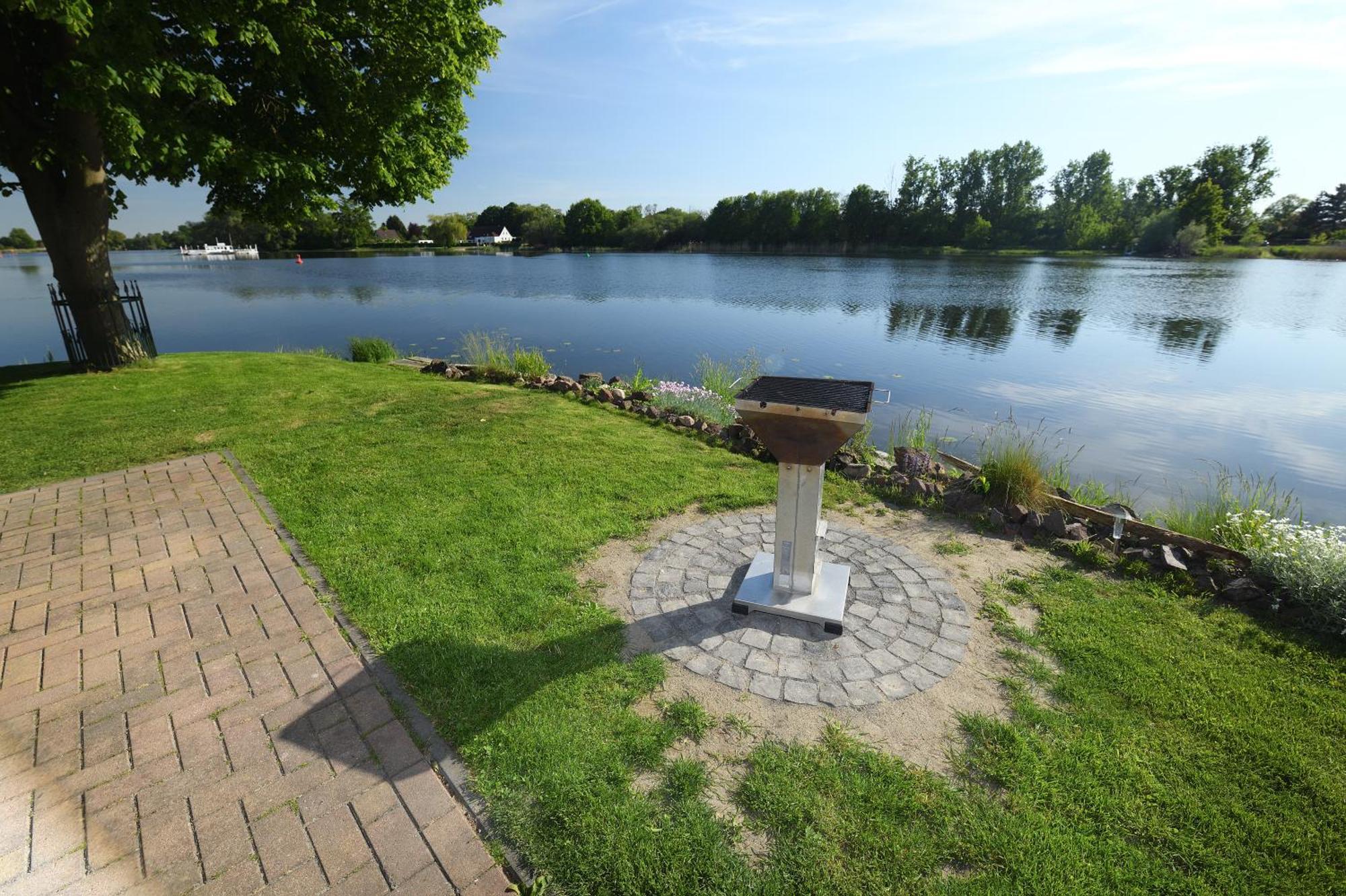 Ferienanlage Pritzerbe Camera foto