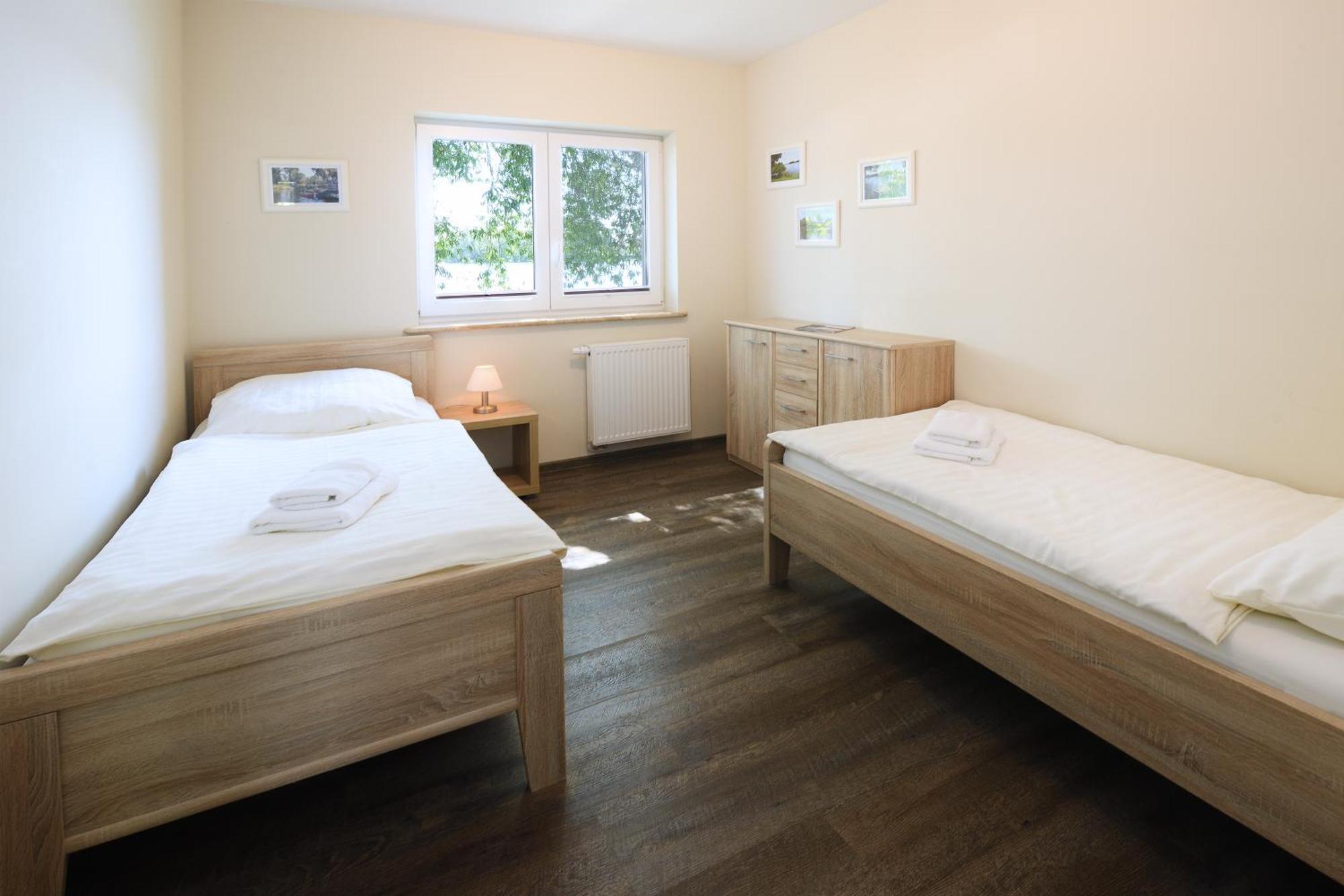 Ferienanlage Pritzerbe Camera foto