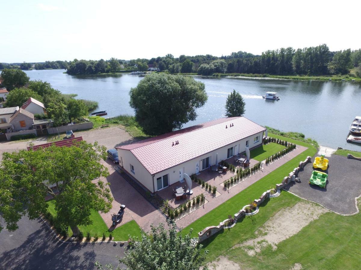 Ferienanlage Pritzerbe Esterno foto
